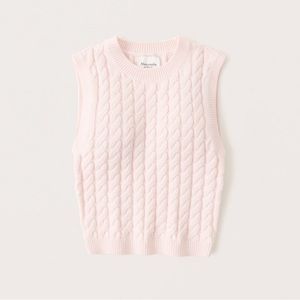 Abercrombie | Slim Sweater Tank